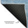 Premium Machine Washable Prisco Blue Rug
