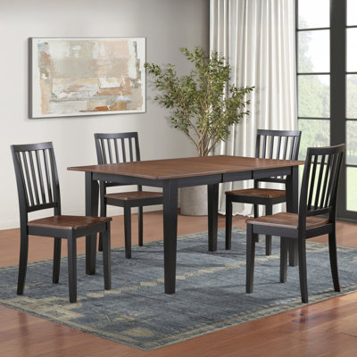 Joplin Solid Wood Side Chair