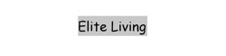 Elite Living logo