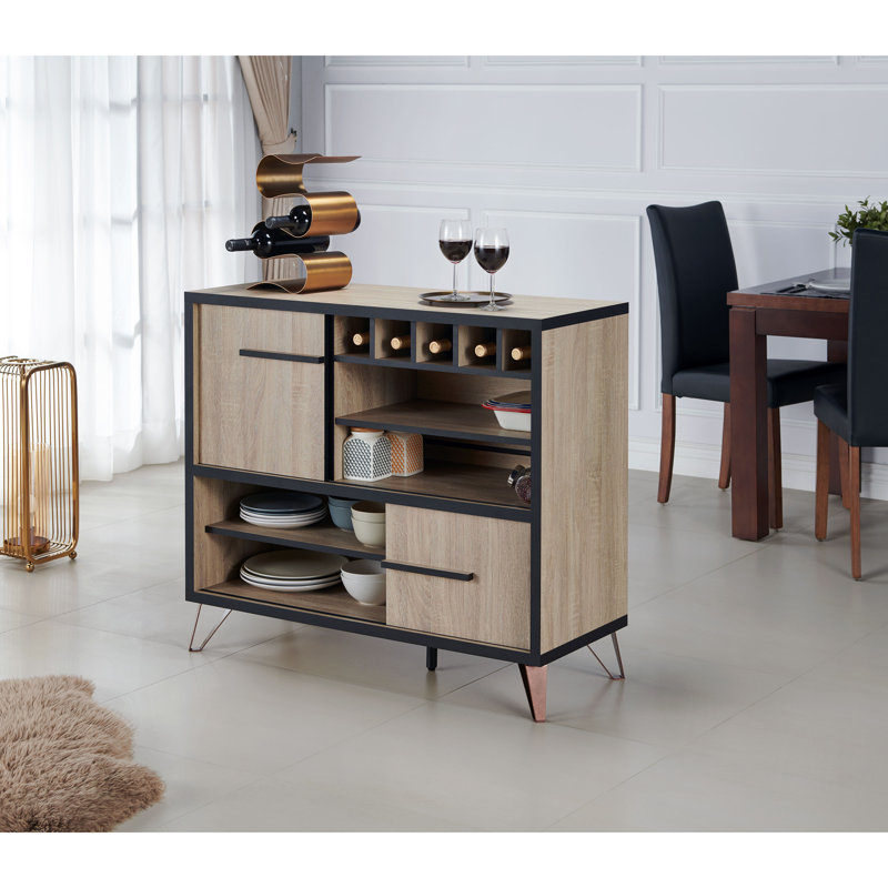 Abbyville 39.37cm Sideboard