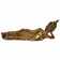 Oriental Furniture Thai Reclining Buddha Figurine & Reviews | Perigold