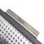Surmatelas en acier inoxydable