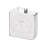 Latitude Run® 3AC5883530AC41349601EA2A78E17940 Metal Flip Traveller Alarm Clock