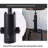 Duce 2 - Person Solid Wood Top Four Leg Dining Set