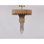 Lustre tambour en cristal Scala Plafond Light