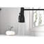 Robinet de cuisine tactile avec douchette extractible