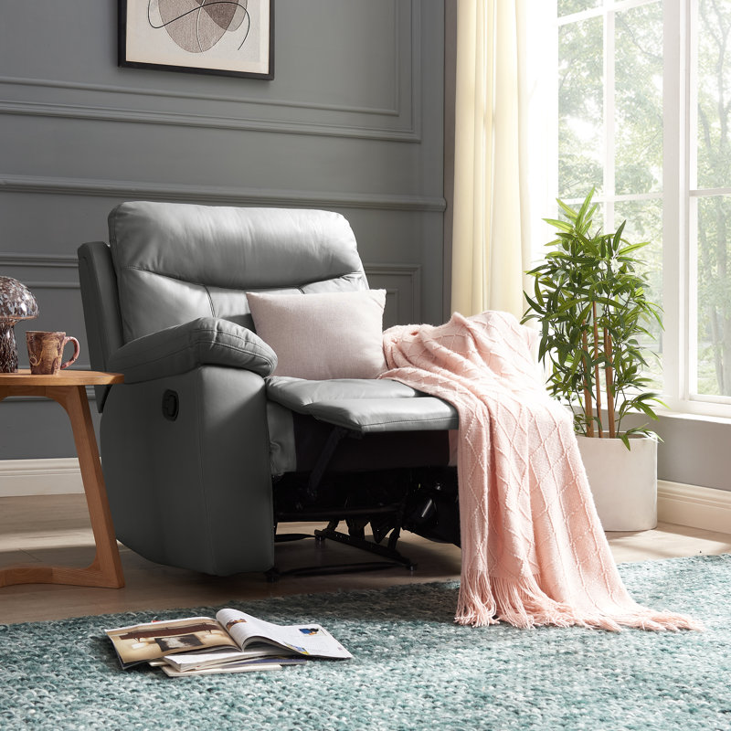 Khara 94cm Wide Standard Recliner