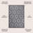 Talaia Neutral Geometric Dark Gray Indoor/Outdoor Rug-464346961