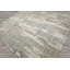Tapis en sherpa tibétain tressé à la main 8 x 10 gris et beige