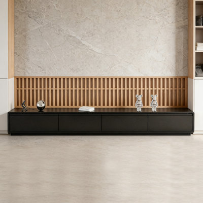 Italian Light Luxury High-End TV Stand