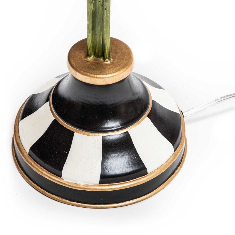 Flower Show Table Lamp