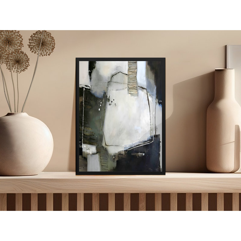 Deonne Single Picture Frame Print, 60.96 cm H x 40.64 cm W