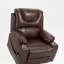 Méridienne, fauteuil de détente et fauteuil électrique