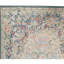 Hand-Knotted High-Quality Beige and Blue Area Rug