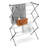 Steel Foldable Accordion Drying Rack