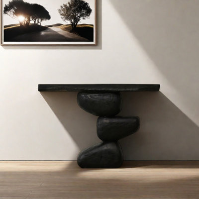Console Retro Minimalist Art