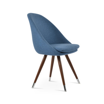 Avanos Star Side Chair in Wool