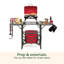 Support pour barbecue portable Cuisinart