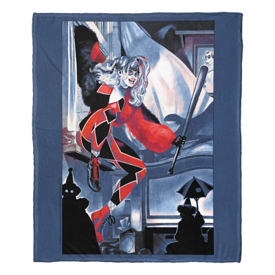 Throw Blanket