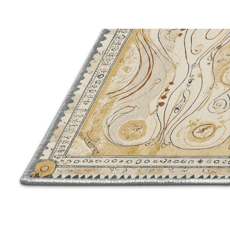 Tapis Zippy Loop, Rectangulaire 2 pi x 3 pi