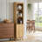 70.9" Bathroom Cabinet-647357552