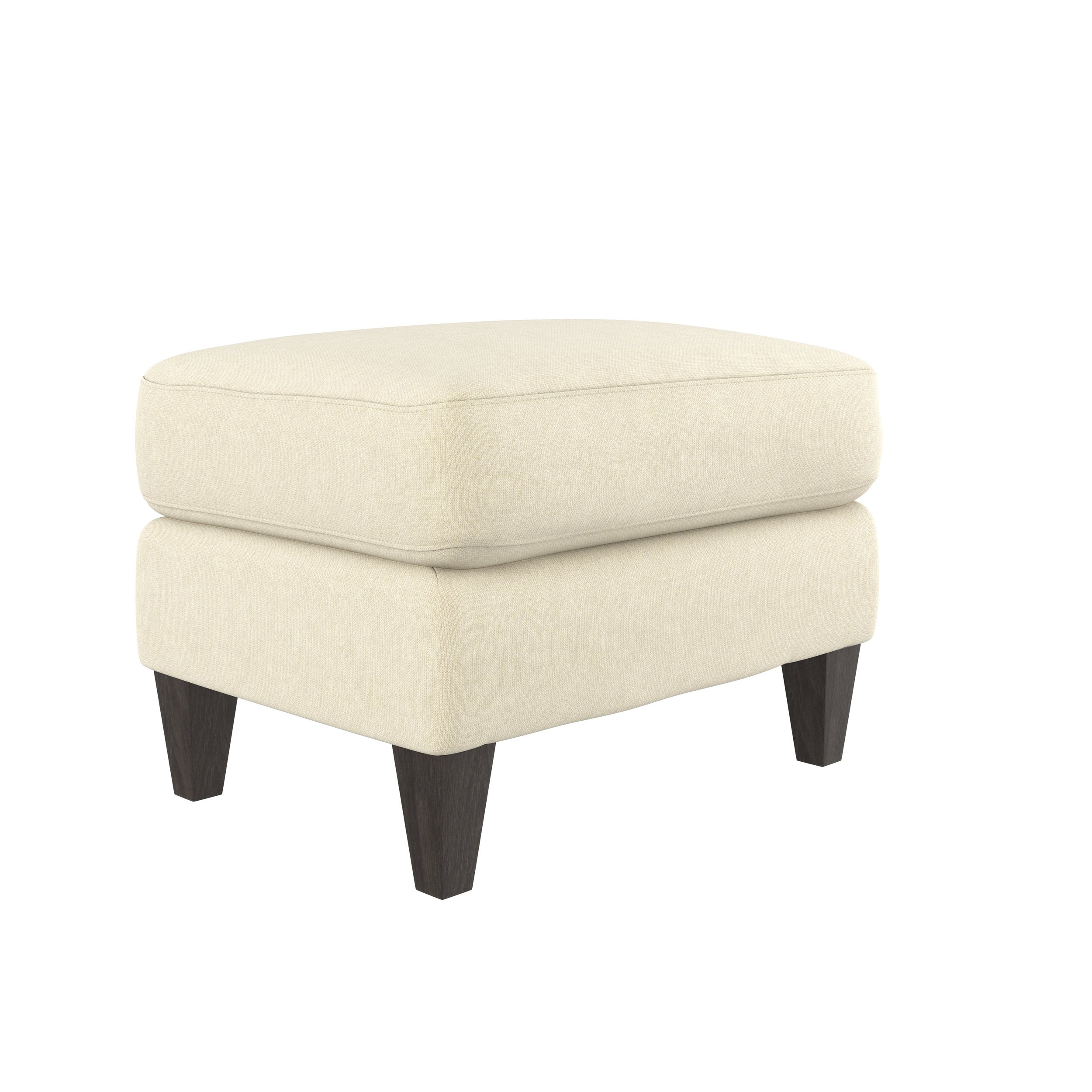 Bernhardt Isabella Upholstered Ottoman Wayfair