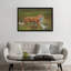 « amur tiger rerefroidissant off », impression sur toile-33109049-72404102-72404103