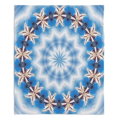 Hand Woven Throw Blanket