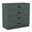 Maybery 4 Drawer Chest-674039624