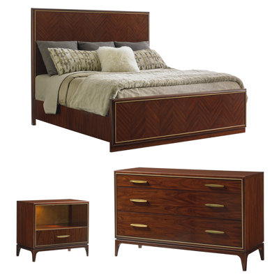 Take Five Piece Bedroom Set