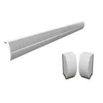 Hydrotherm Baseboard Heat | Wayfair