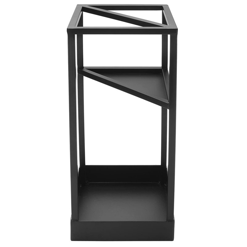 Metal Freestanding Umbrella Stand Coat Rack