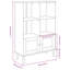 Algernard 130cm H x 90cm W Standard Rattan Look-1981086516