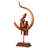 Chinese Goddess of Compassion and Mercy Guan Yin Figurine