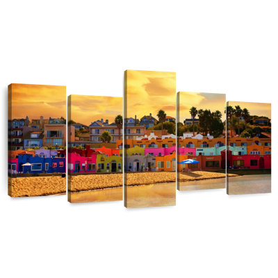 Gillard Capitola Beach
