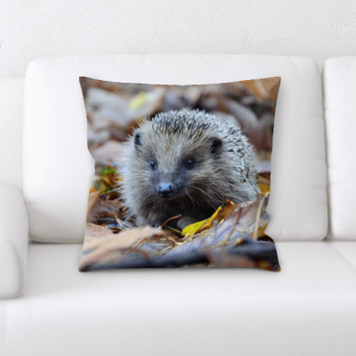 Animal Throw Pillow