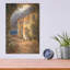  «Scenic Italy 8» par Allayn Stevens, art mural en métal-123474941