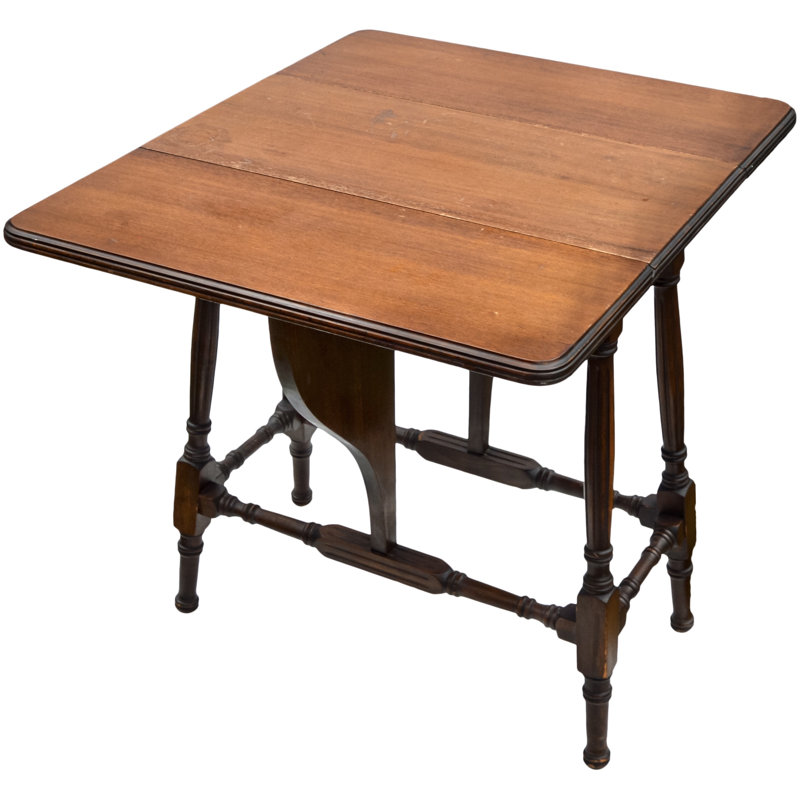 22'' W Solid Wood Console Table