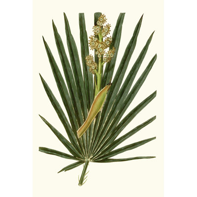 Grand Foliage II - Painting