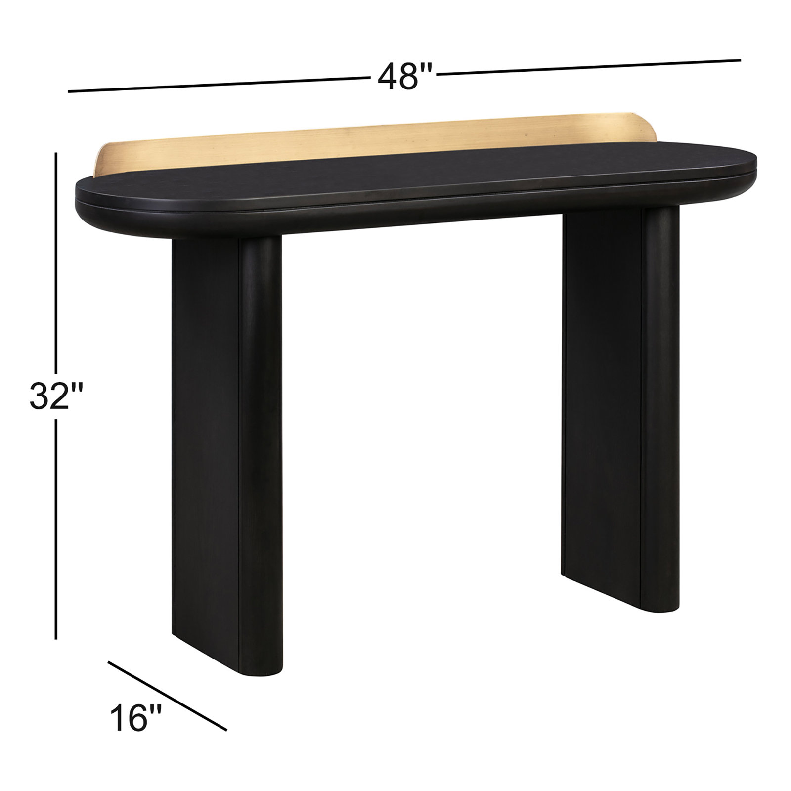 AllModern Bateman 48