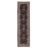 Jahan One-of-a-Kind Runner 2'6" X 9' Hand Knotted Area Rug