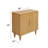 Lore Natural Oak Cabinet