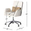 Leda Swivel Task Chair-661349591