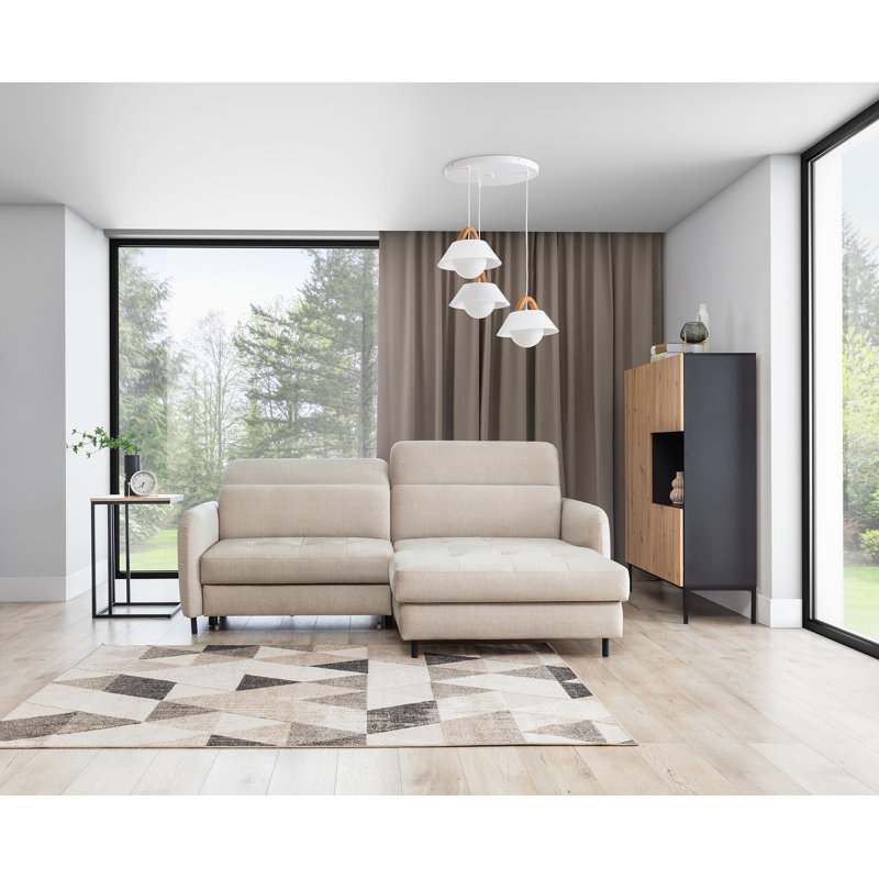 Alida Geometric Area Rug, Rectangle  160 x 220cm