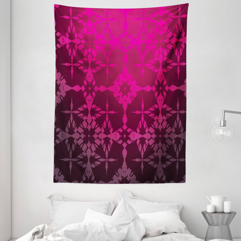 Polyester Tapestry, 80" H x 60" W