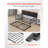 Twin Size Daybed Frame Metal Day Bed with Trundle and Charging Station