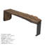 Kater Unfinished TV Stand-514883939