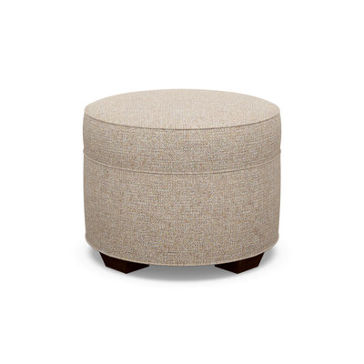 Round Ottoman