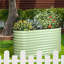 Lit de jardin surélevé modulaire 2 en 1 Aoodor-1667172805