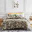 Ensemble d'édredon réversible en microfibre de la collection Secret Meadow par Southshore Fine Linens-1223689306-1223729606